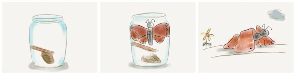 Visual thinking helps to ideate problems ©Christine Walker